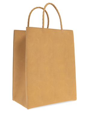 Bottega Veneta ‘Brown Small’ shopper bag