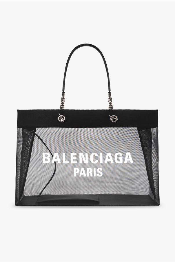Balenciaga ‘Duty Free Large’ shopper bag