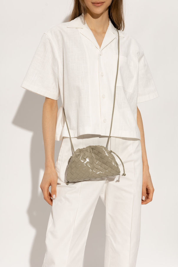 Bottega BLU Veneta ‘Pouch Mini’ shoulder bag