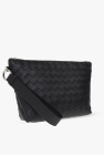 Bottega Veneta Leather wash bag