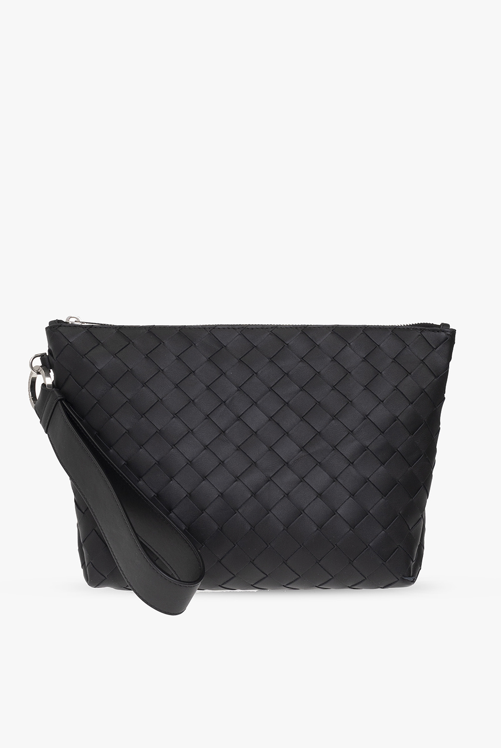 Bottega Veneta Leather wash bag