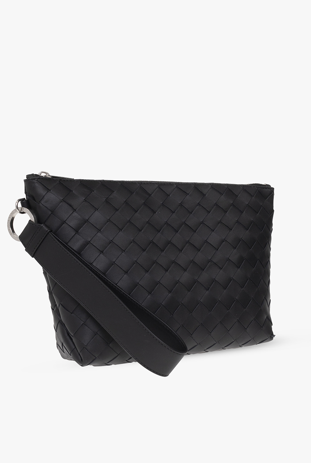 Bottega Veneta Leather wash bag