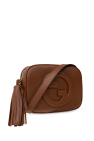 Gucci BROWN ‘Blondie Small’ shoulder bag