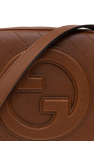 Gucci BROWN ‘Blondie Small’ shoulder bag