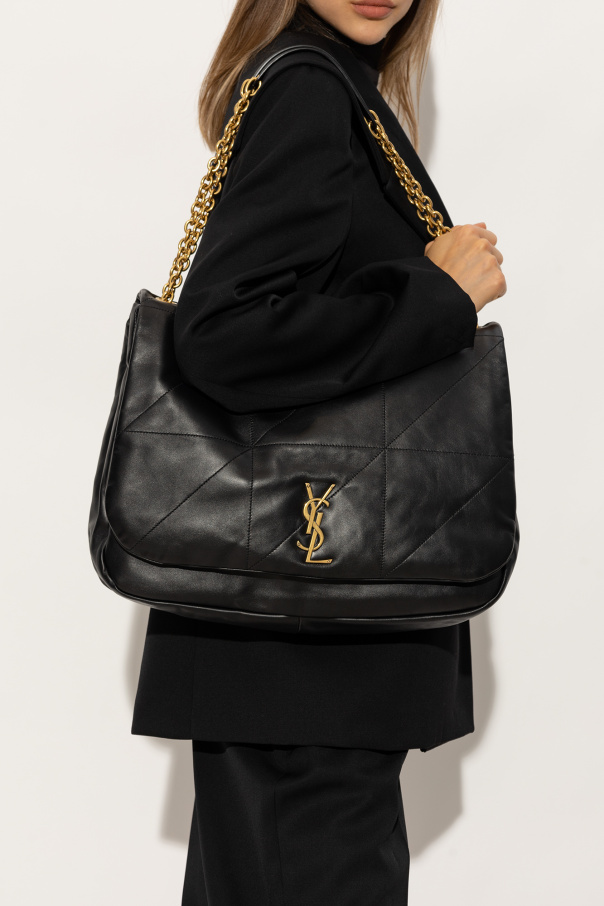 Michael Kors Parker Xl Convertible Chain Shoulder Bag, Shoulder Bags, Clothing & Accessories
