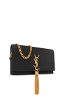 Saint Laurent ‘Kate’ wallet with chain