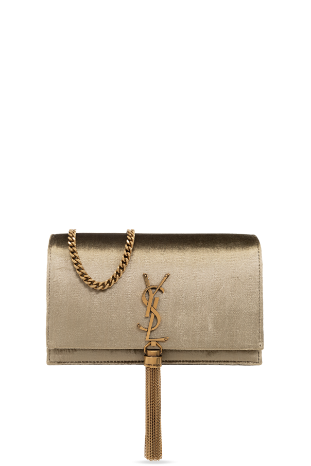 Saint Laurent ‘Kate Small’ wallet on chain