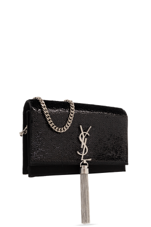 Saint Laurent ‘Kate’ wallet on chain