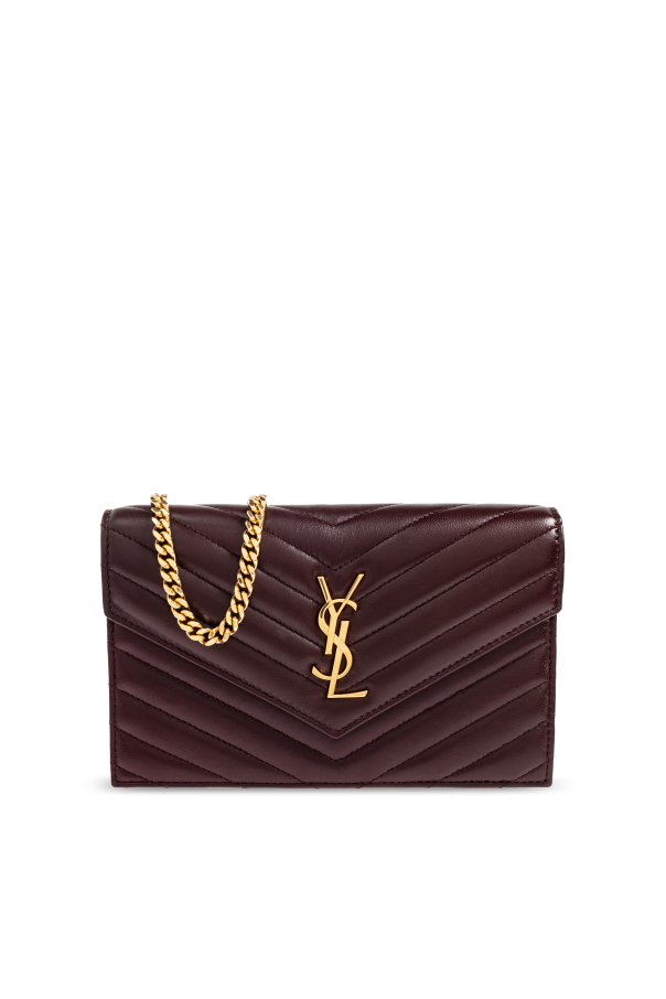Chain wallet od Saint Laurent