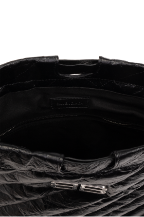 Balenciaga ‘M Crush’ quilted shoulder bag