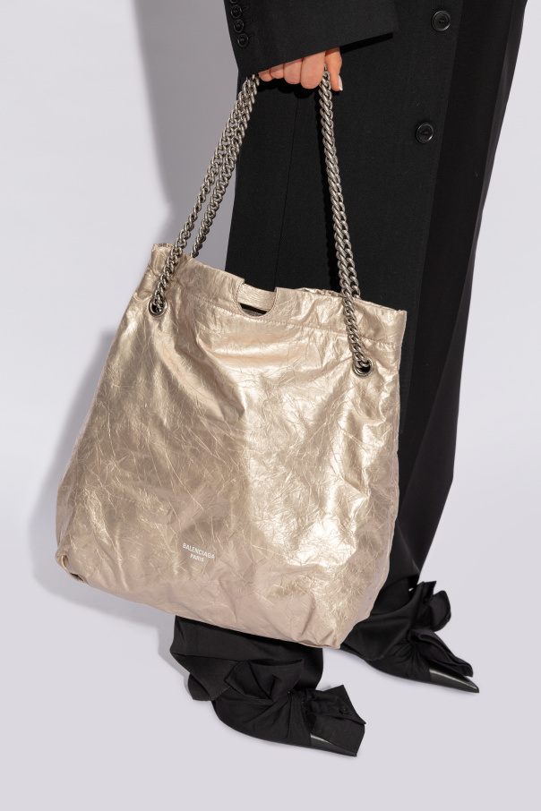 Balenciaga ‘Crush M’ Shoulder Bag