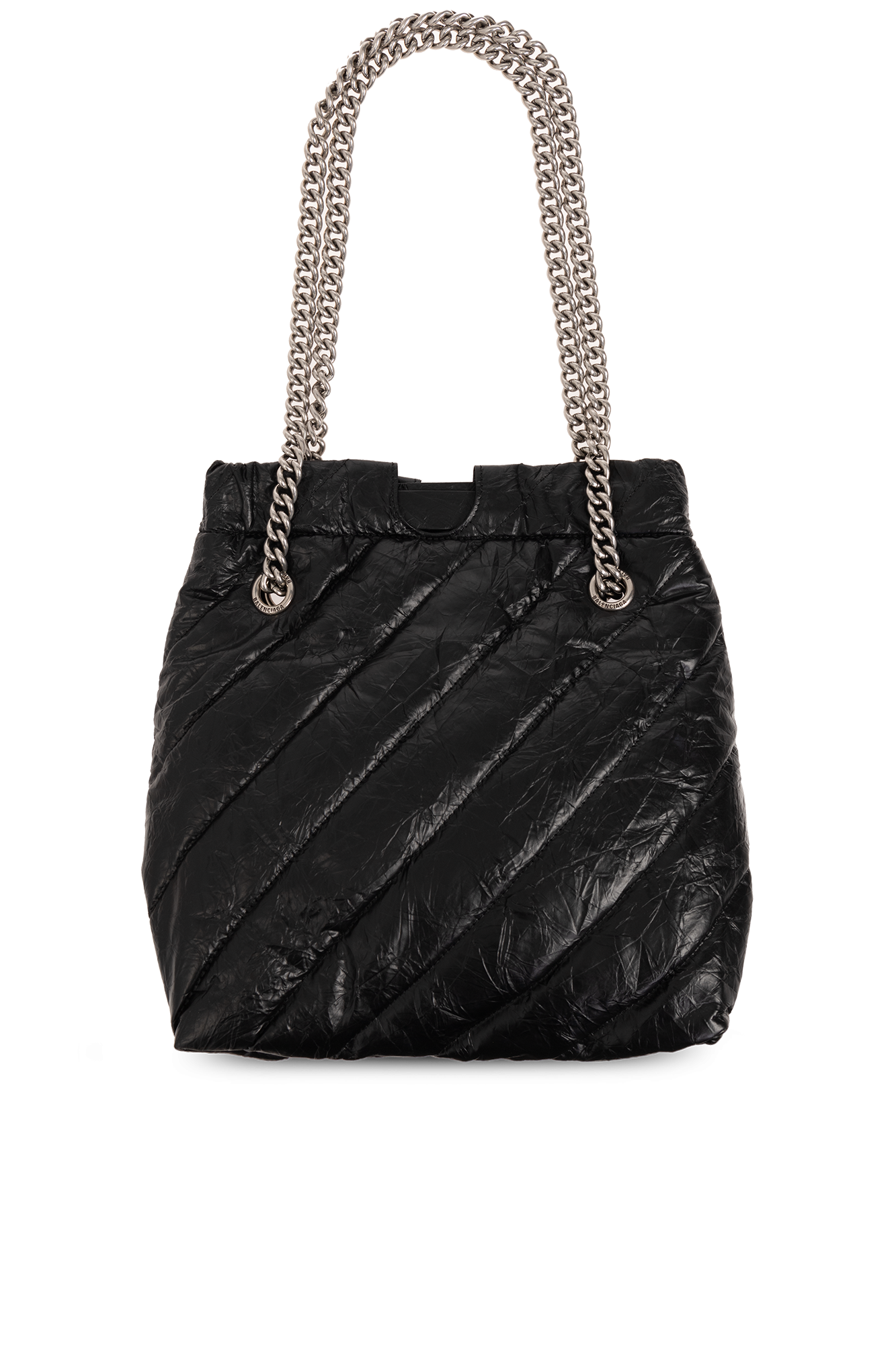 Balenciaga ‘S Crush’ quilted shoulder bag