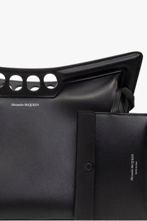 Alexander McQueen ‘The Peak’ shoulder bag