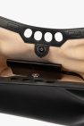 Alexander McQueen BLACK ‘The Peak’ shoulder bag