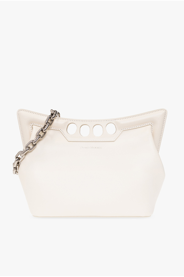 Alexander McQueen ‘The Peak Bag Small’ shoulder bag