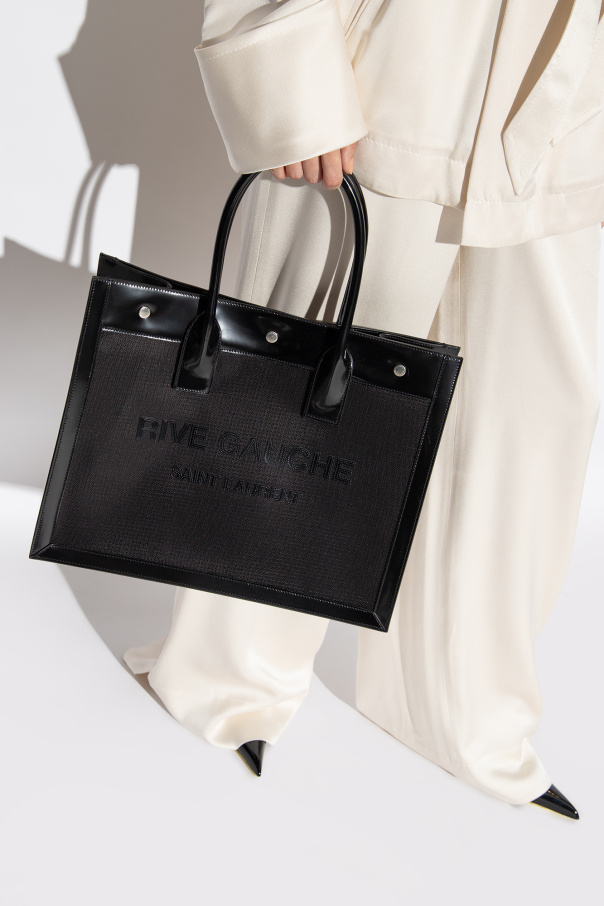 Saint Laurent ‘Rive Gauche Small’ shopper bag