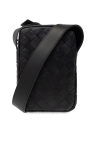 Bottega Veneta BLACK Strapped phone holder