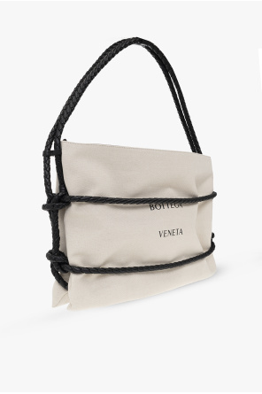 Bottega Veneta ‘Quadronno Medium’ shopper bag