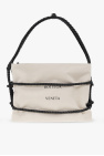 Bottega Veneta cream ‘Quadronno Medium’ shopper bag