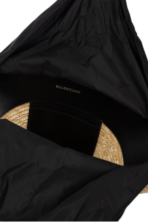 Balenciaga Shopper bag with logo