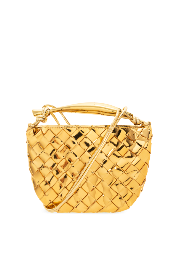 Bottega Necklace Veneta ‘Sardine Mini’ shoulder bag