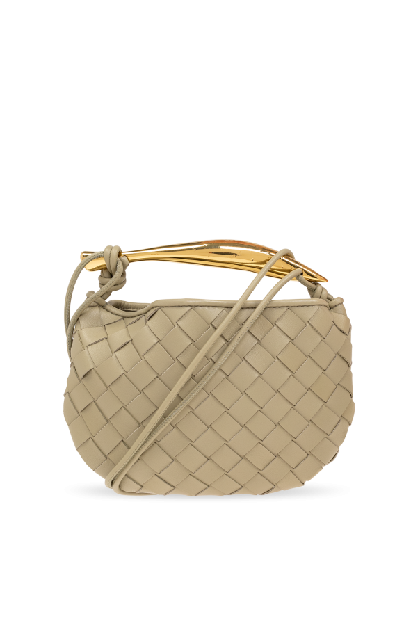 ‘Sardine Mini’ shoulder bag od Bottega Veneta