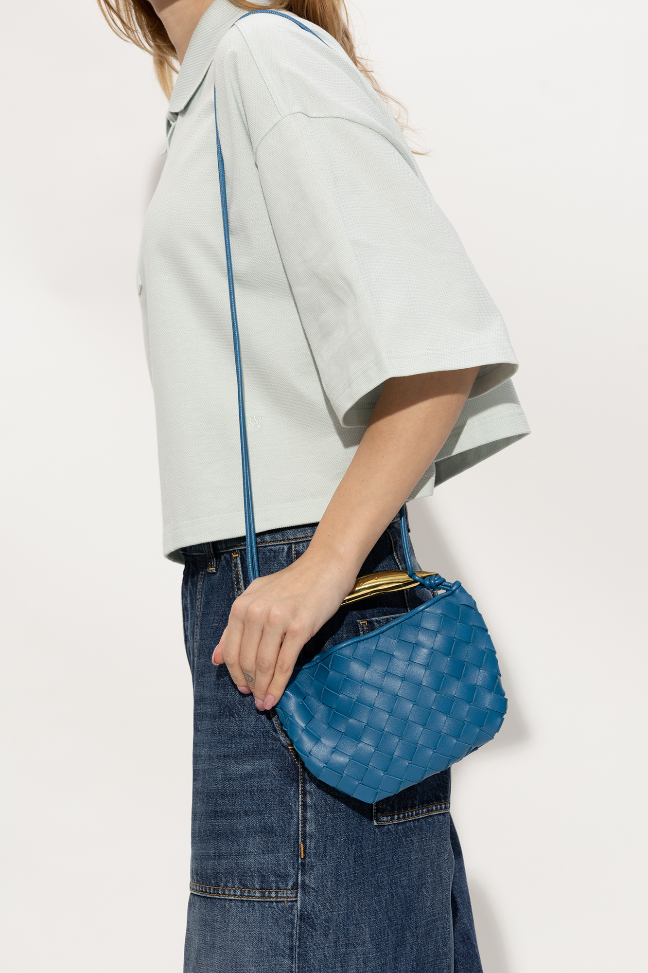 Bottega Veneta ‘Sardine Mini’ shoulder bag