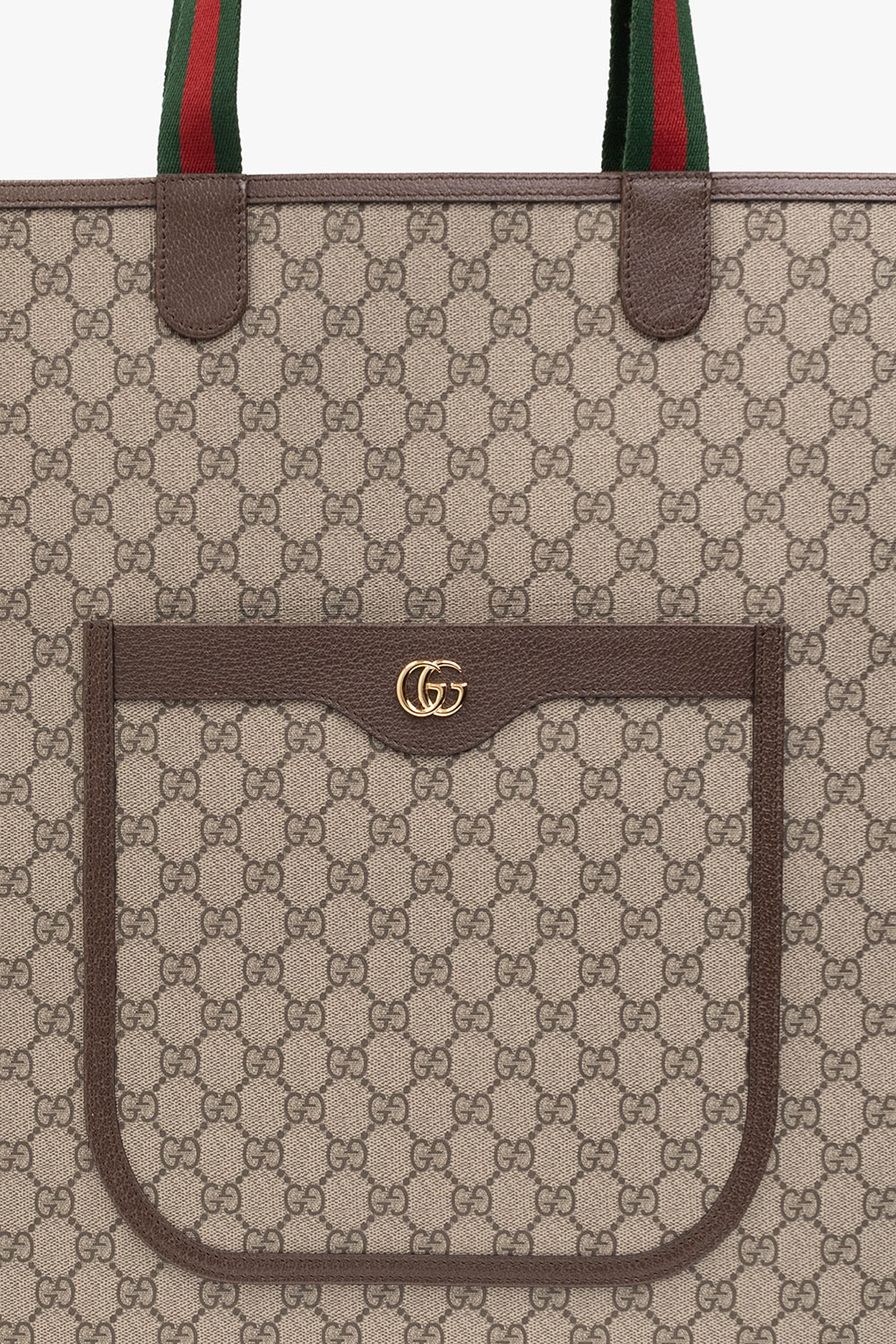 Gucci 1970s Hand Bag