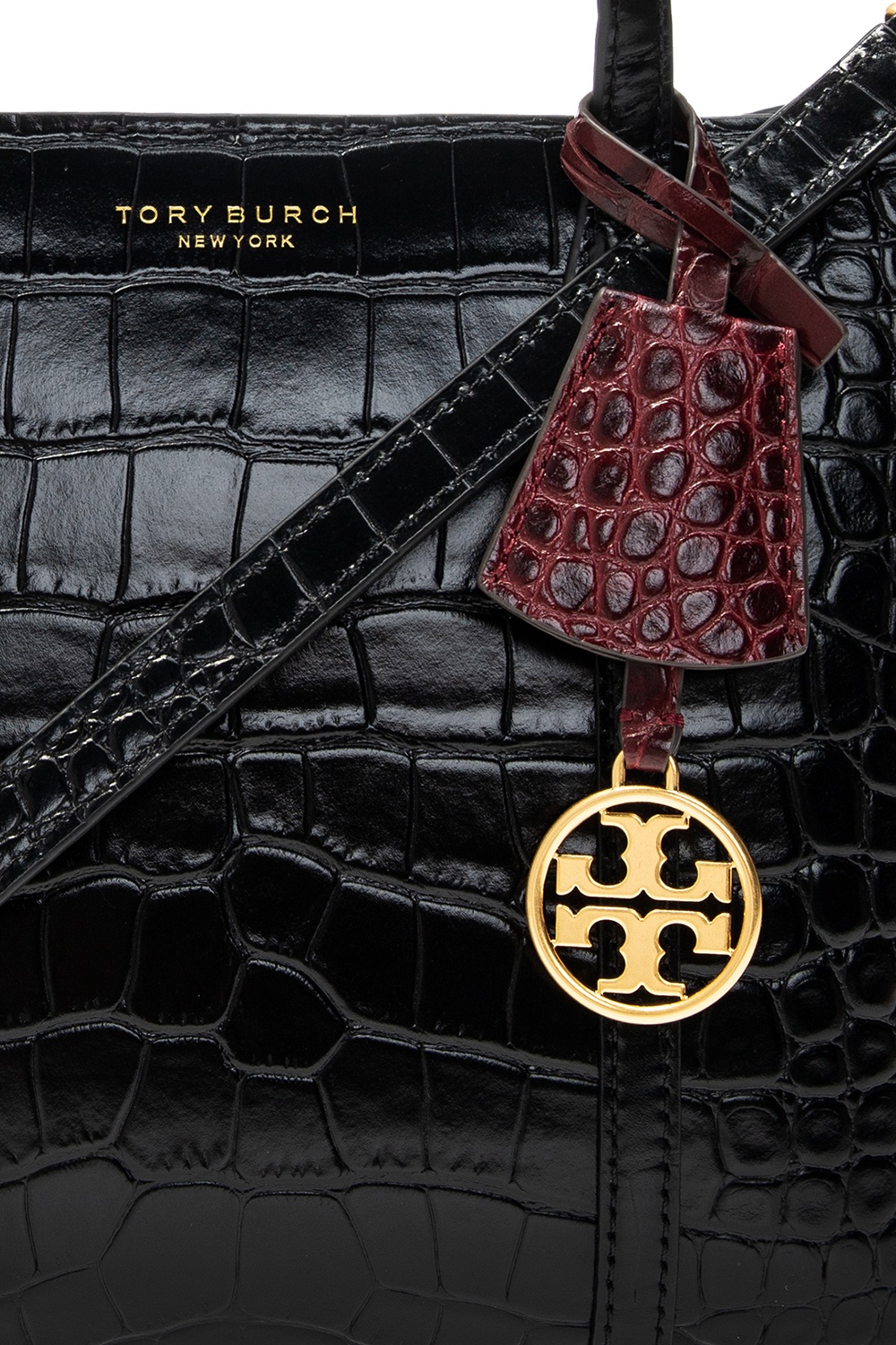 IetpShops Japan - Mount Small Leather Shoulder Bag - 'Perry' shoulder bag  Tory Burch