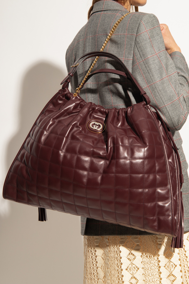 Gucci ‘Deco Large’ shoulder bag