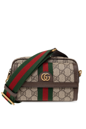 gucci pre owned 2000s gg pattern mini bag item