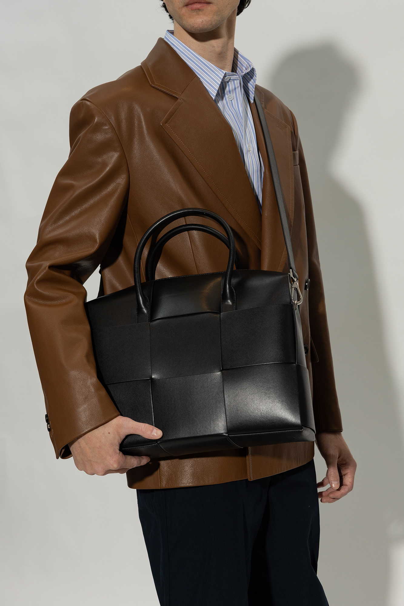 Bottega Veneta ‘Arco’ shoulder bag