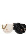 Gucci ‘GG Marmont’ double pouch belt bag
