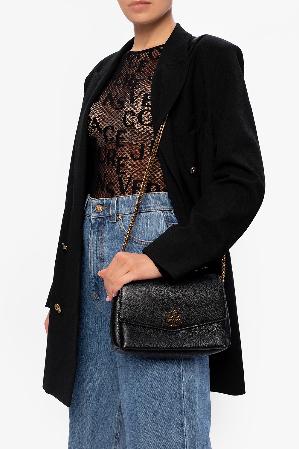 Kira Pebbled Small Convertible Shoulder Bag: Women's Designer Shoulder Bags