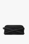 Alexander McQueen Wash bag with logo