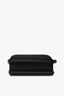 Alexander McQueen Wash bag with logo