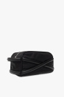 Alexander McQueen Wash bag with logo