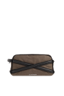 Alexander McQueen Wash bag with logo