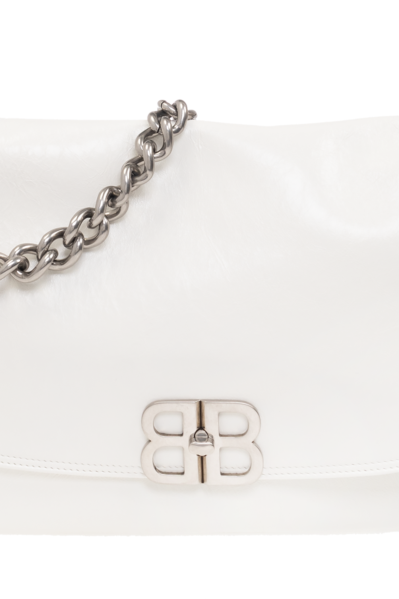 Balenciaga ‘BB Soft Large Flap’ shoulder bag | Women's Bags | Vitkac