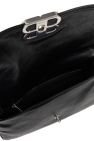 Balenciaga BLACK ‘BB Soft Medium Flap’ shoulder bag