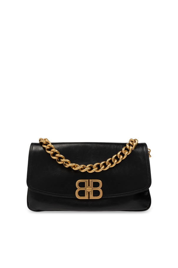 Balenciaga Medium BB Soft Shoulder Bag