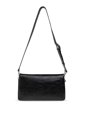 Balenciaga Torba na ramie `BB Soft Medium`