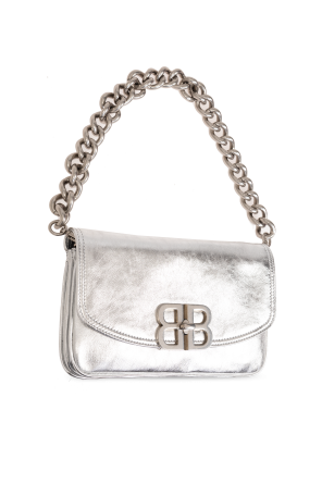 Balenciaga ‘BB Small’ Shoulder red bag