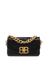 Balenciaga BLACK Small BB Soft shoulder bag