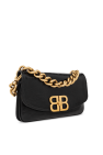 Balenciaga BLACK Small BB Soft shoulder bag