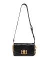 Balenciaga BLACK Small BB Soft shoulder bag