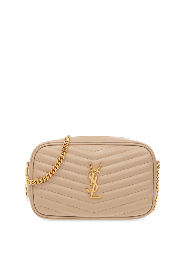 Saint Laurent ‘Lou Mini’ shoulder bag