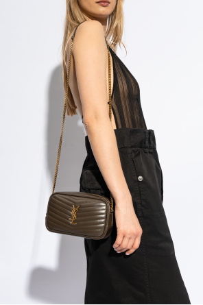 Lou mini shoulder bag od Saint Laurent