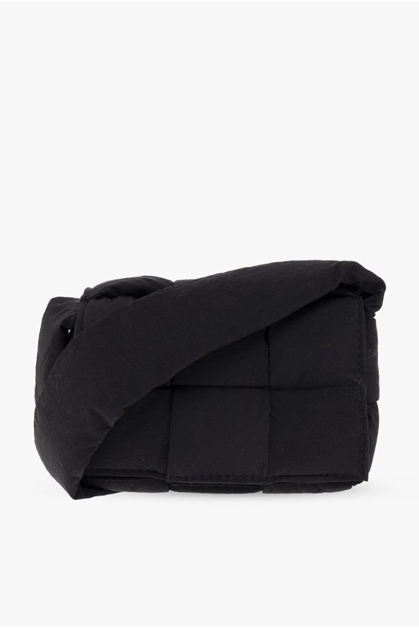 bottega Bloc Veneta ‘Cassette Mini’ shoulder bag