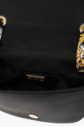 Versace Jeans with Couture Shoulder bag with logo